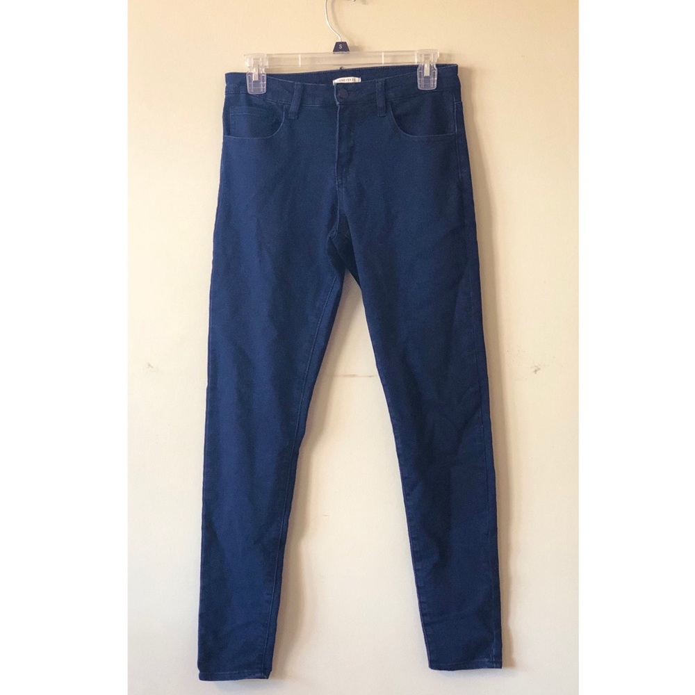 Forever 21 High Waisted Skinny Jean
